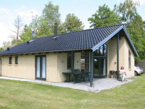 Three-Bedroom Holiday home in Væggerløse 26